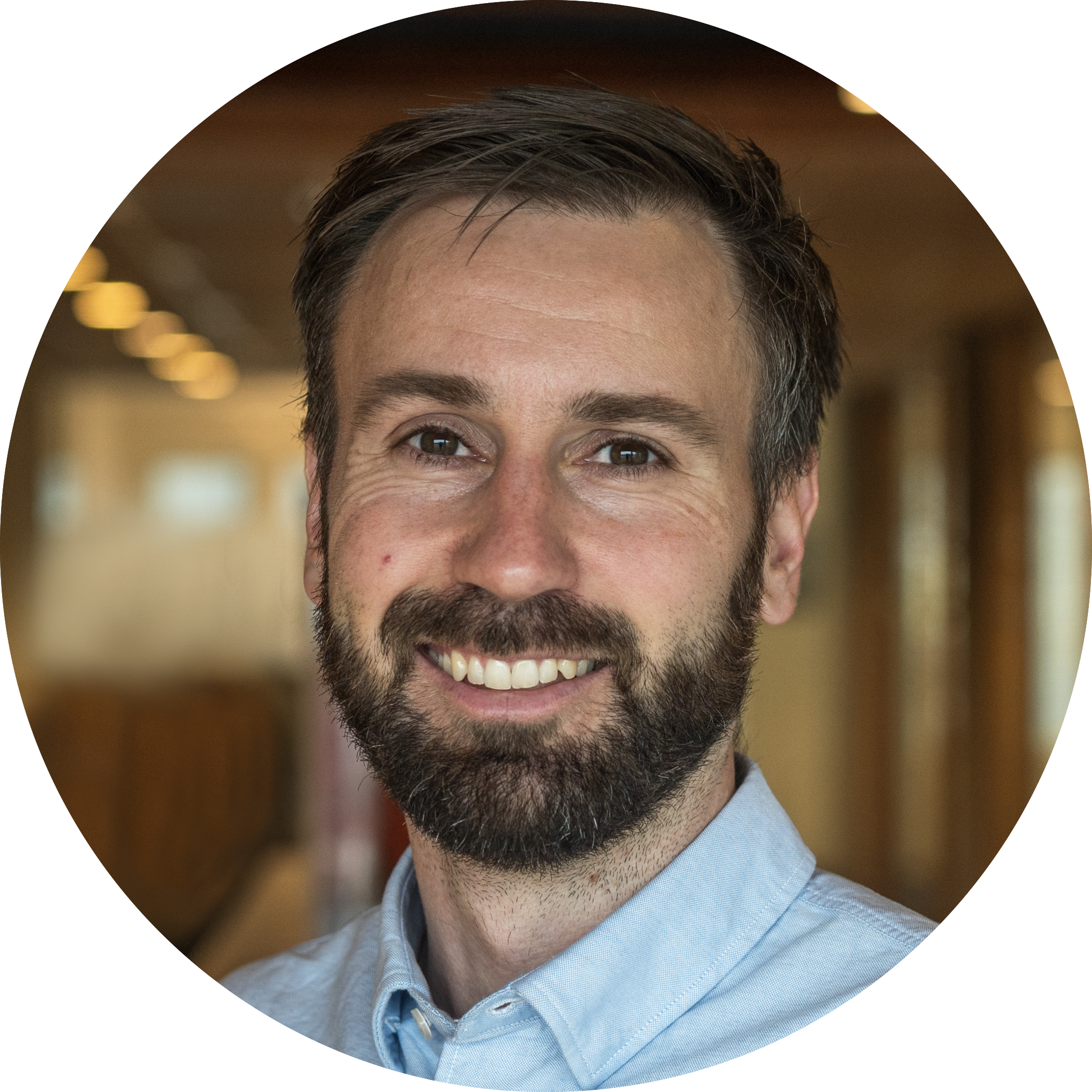 Geir Vestvik - Technical Superintendent, Østensjø Rederi AS